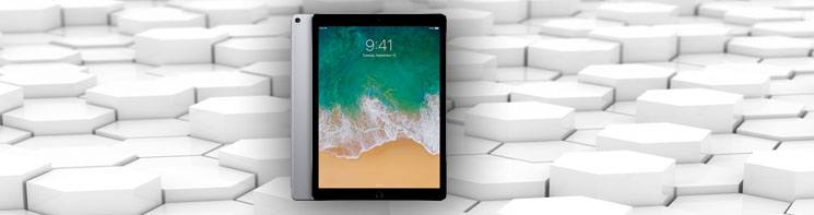 servis iPad Pro (12.9-inch) 2017