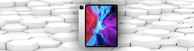 servis iPad Pro (12.9-inch) 2020