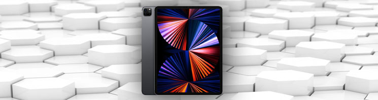 servis iPad Pro (12.9-inch) 2021