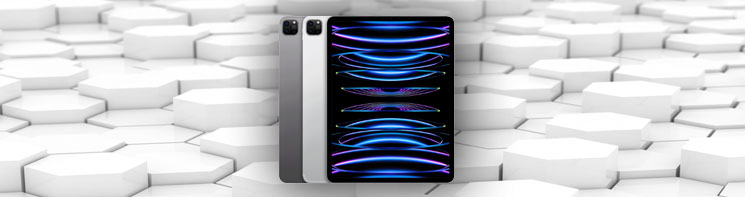 servis iPad Pro (12.9-inch) 2022